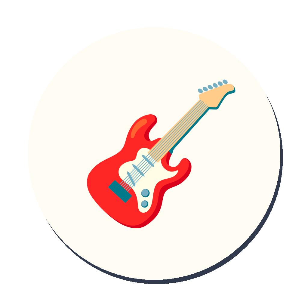 cercle guitare