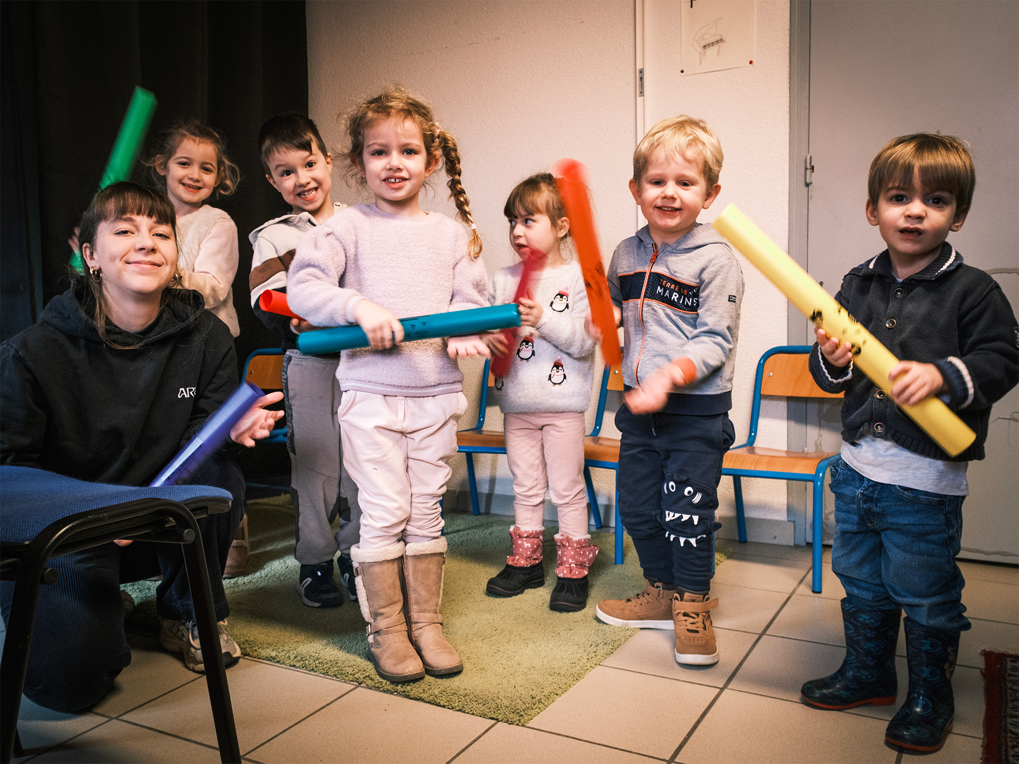 eveil musical