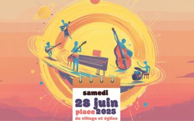 Fête de la musique à Devecey le 28 juin à 14h