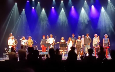 Concert Atelier MOZAIC aux Printemps des Amateurs