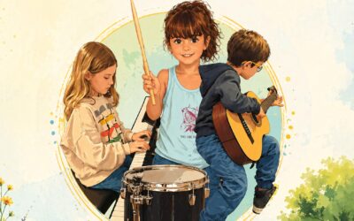 STAGE DE MUSIQUE EN JUILLET