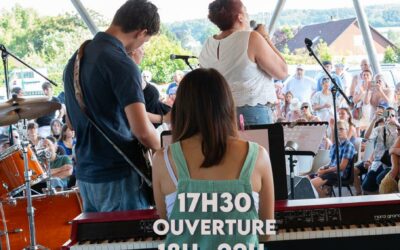 FETE DE LA MUSIQUE DES AUXONS ET GRAND CONCERT DES ELEVES DE L&rsquo;ADEm!