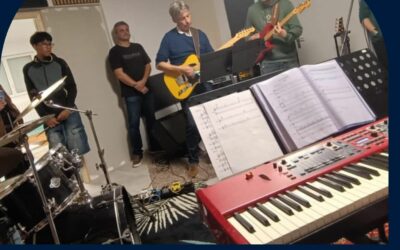 STAGE DE GROUPE MUSIQUES ACTUELLES